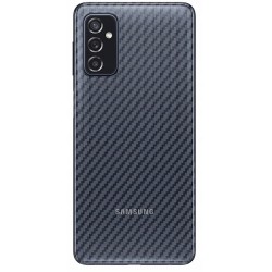 Folia Ochronna Carbon Na Tył Do Samsung Galaxy M52