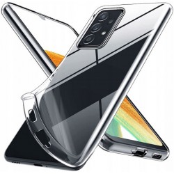Cienkie Etui Silikonowe Slim Tpu Do Samsung Galaxy A53 5G
