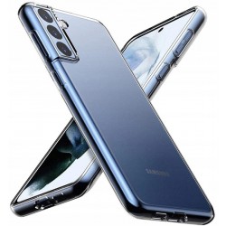 Cienkie Etui Silikonowe Slim Tpu Do Samsung Galaxy S21 Fe
