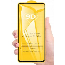 Szkło Hartowane 5D Full Glue Do Samsung Galaxy S21 Fe