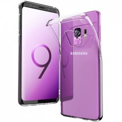 Etui silikonowe ultra cienkie Samsung Galaxy S9