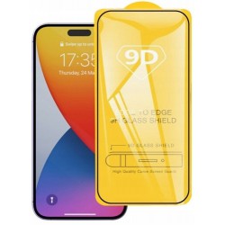 Szkło Hartowane 5D Full Glue Do Iphone 14 Pro