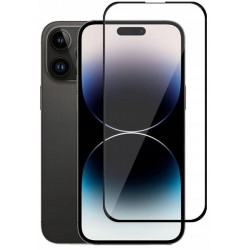 Szkło Na Cały Ekran Full 3D 9H Do Apple Iphone 14 Pro Max