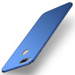 Etui Ultra Slim Frosted Matt Xiaomi Mi A1/5x niebieski