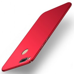 Etui Ultra Slim Frosted Matt Xiaomi Mi A1/5x czerwony