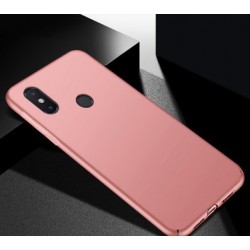 Etui Ultra Slim Frosted Matt Xiaomi Redmi S2 Różowe