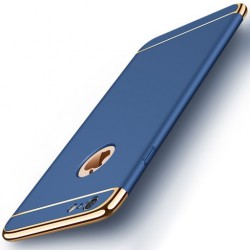 Etui Bumper Case Armor 3w1 Iphone 6, 6s Niebieskie