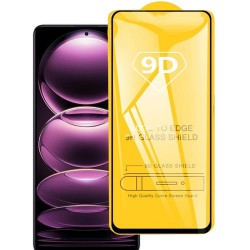 Szkło Hartowane 5D Full Glue Do Xiaomi Redmi Note 12 Pro 5G