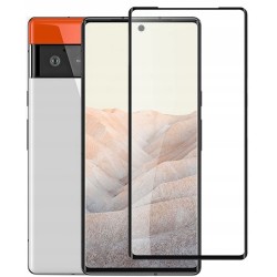 Szkło Hartowane 5D Full Glue Do Google Pixel 6