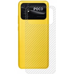 Folia Ochronna Carbon Na Tył Do Xiaomi Poco C40