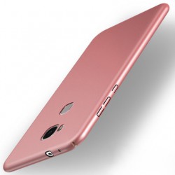 Etui Ultra Slim Frosted Matt Huawei Honor 5X Różowe