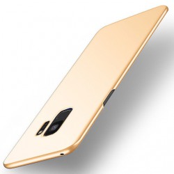 Etui Ultra Slim Frosted Matt Samsung S9 Złote