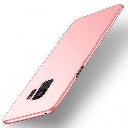 Etui Ultra Slim Frosted Matt Samsung S9 Różowe