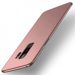 Etui Ultra Slim Frosted Matt Samsung S9 Plus Różowe