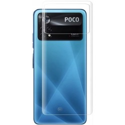 Folia Hydrożel Do Xiaomi Poco X4 Pro 5G Na Tył