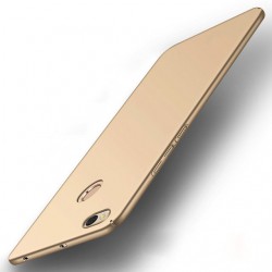 Etui Ultra Slim Frosted Matt Xiaomi Redmi Note 5A Prime Złote