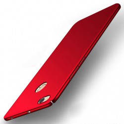 Etui Ultra Slim Frosted Matt Xiaomi Redmi Note 5A Prime Czerwone