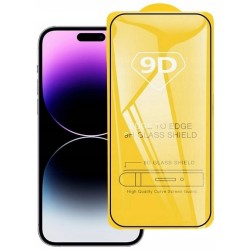 Szkło Hartowane 5D Full Glue Do Apple Iphone 15 Plus