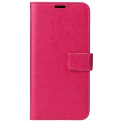 Zamykane Etui Magnet Kabura Do Xiaomi Redmi Note 10 Pro Różowy