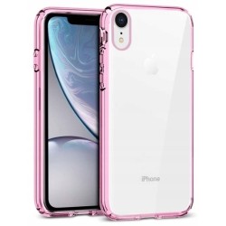 Etui Slim Luxury Case Do Iphone XR Różowy