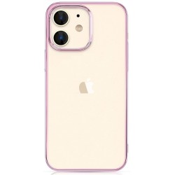 Etui Slim Luxury Case Do Iphone 12 Mini Różowy