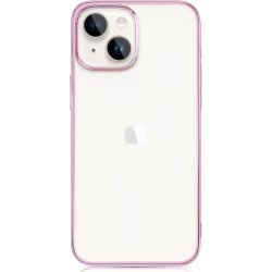 Etui Slim Luxury Case Do Iphone 14 Plus Różowy