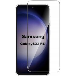 Szkło Hartowane 9H Do Samsung Galaxy S23 FE