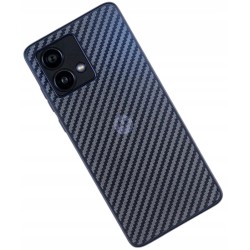 Folia Ochronna Carbon Na Tył Do Motorola Moto G84
