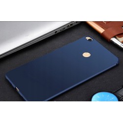 Etui Silikonowe Ultra Slim Matt Xiaomi Mi Max 2  Niebieskie