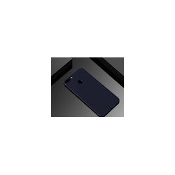 Etui Silikonowe Ultra Slim Matt Huawei P Smart Niebieskie