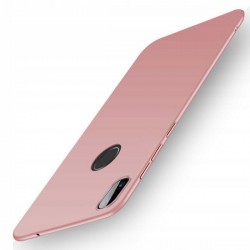 Etui Ultra Slim Frosted Matt Huawei Honor 8X Różowe