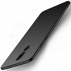 Etui Silikonowe Ultra Slim Matt Huawei Mate 20 Lite Czarne