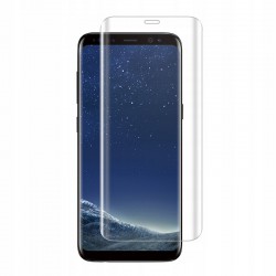 Szkło Hartowane 9H 3D Premium Glass Samsung Galaxy S8 Plus Przezroczyste