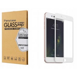 Szkło Hartowane Premium Glass białe 3D Iphone 7/8/SE 2020