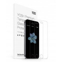 2 Szt. Szkło Premium Glass YOSH Iphone 5,5C,5S,SE