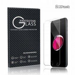 2 szt. - Szkło Premium Glass SIX CHARACTERISTICS Apple Iphone 7 / 8/ SE 2020