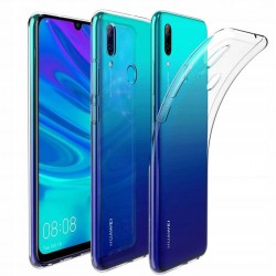Etui Silikonowe Ultra Cienkie Huawei P Smart 2019
