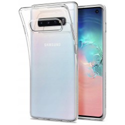 Etui Silikonowe Ultra Cienkie Samsung Galaxy S10