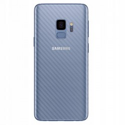 Folia karbonowa carbon na tył Samsung S9