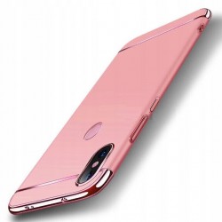 Etui Bumper Case Armor 3w1 Xiaomi Mi A2 Lite Różowe