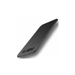 Etui Silikonowe Ultra Slim Matt Samsung Galaxy S10 Czarne
