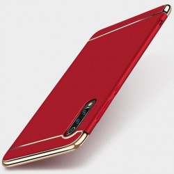 Etui Bumper Case Armor 3w1 Xiaomi Mi 9 Czerwone