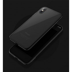 Etui Silikon Luxury Case Iphone X / XS czarne