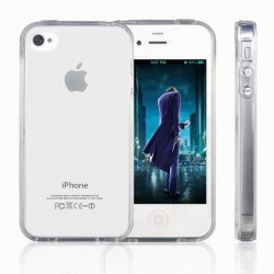 Etui Silikonowe Ultra Thin Apple Iphone 4,4s