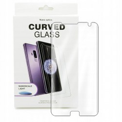 Szkło hartowane 5D Liquid UV Samsung Galaxy S7 Edge Cały Ekran