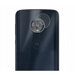Szkło hartowane 9h na aparat Motorola Moto G6 Plus