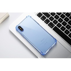 Etui Pancerne ShockProof Apple Iphone 10 / X niebieskie