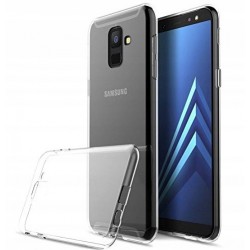 Etui silikonowe ultra cienkie Samsung Galaxy A6 2018