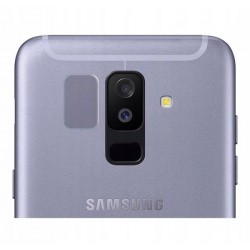 Szkło hartowane 9h na aparat Samsung Galaxy A6 Plus 2018
