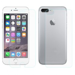 Szkło hartowane Apple Iphone 7 Plus / 8 Plus PRZÓD + TYŁ